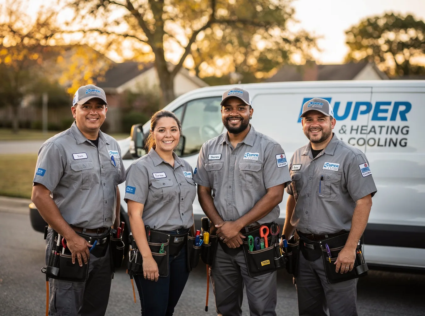 Hvac Repair company in Odessa, NE