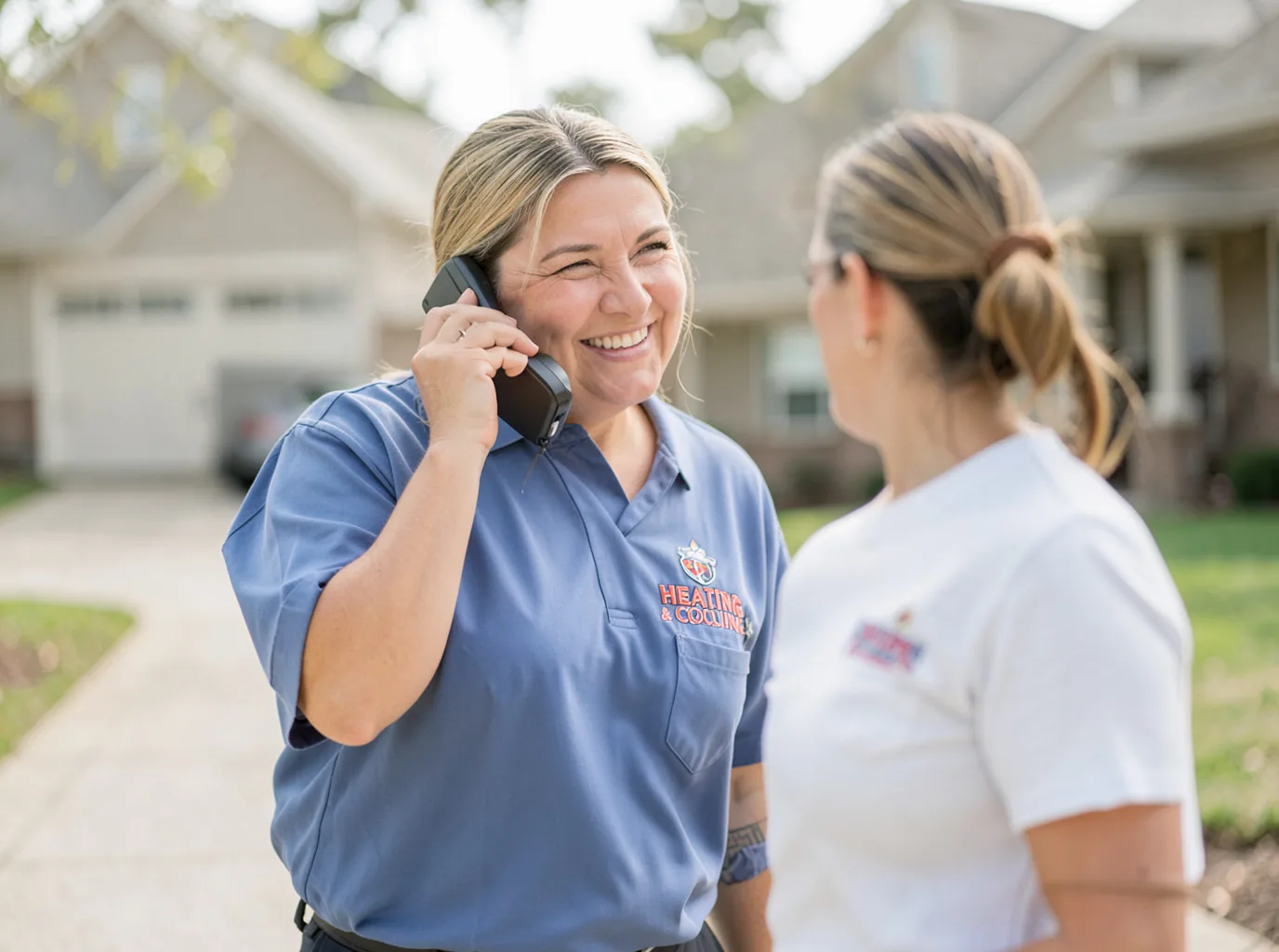 Hvac Repair Odessa, NE FAQs